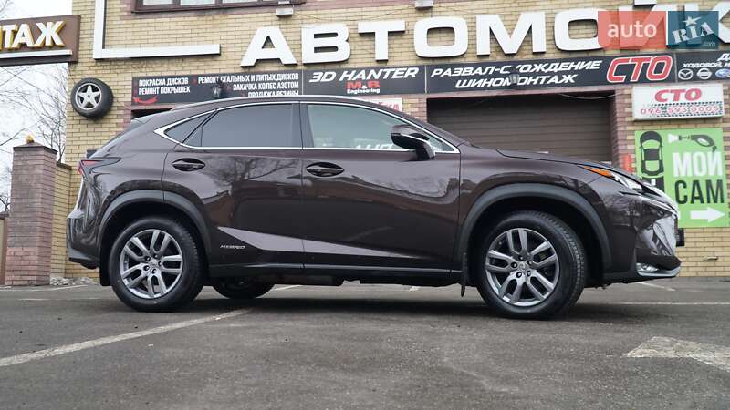 2014 lexus nx 300h