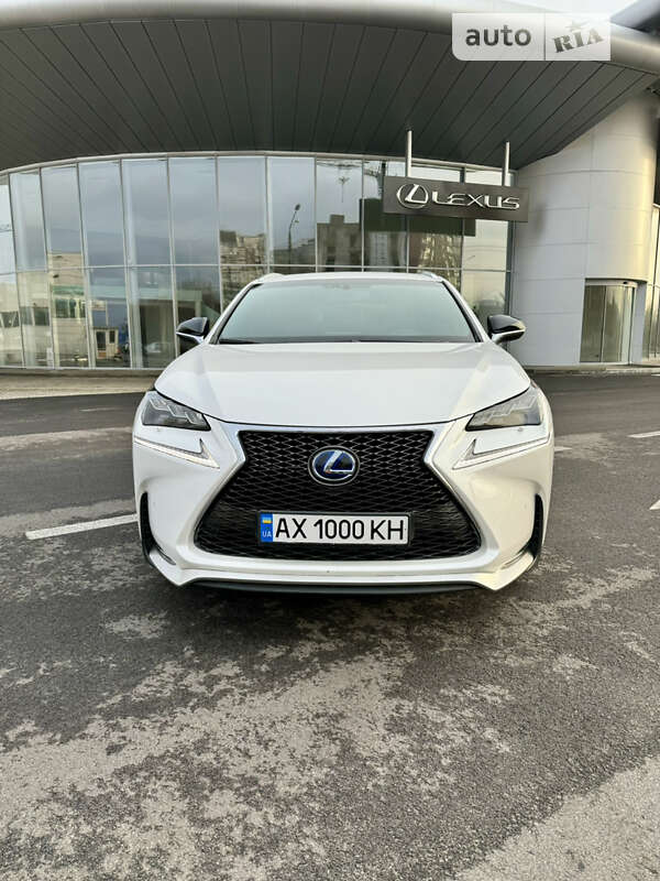 2015 lexus nx 300h