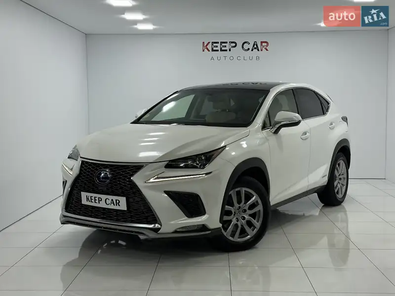 2016 lexus nx 300h