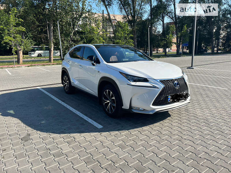 2016 lexus nx 300h