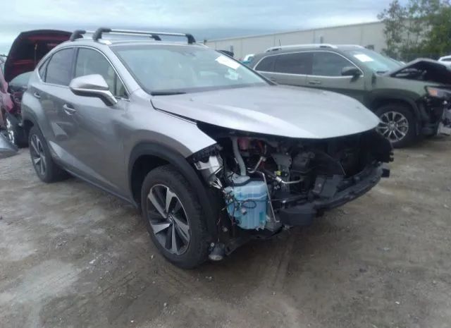 2017 lexus nx