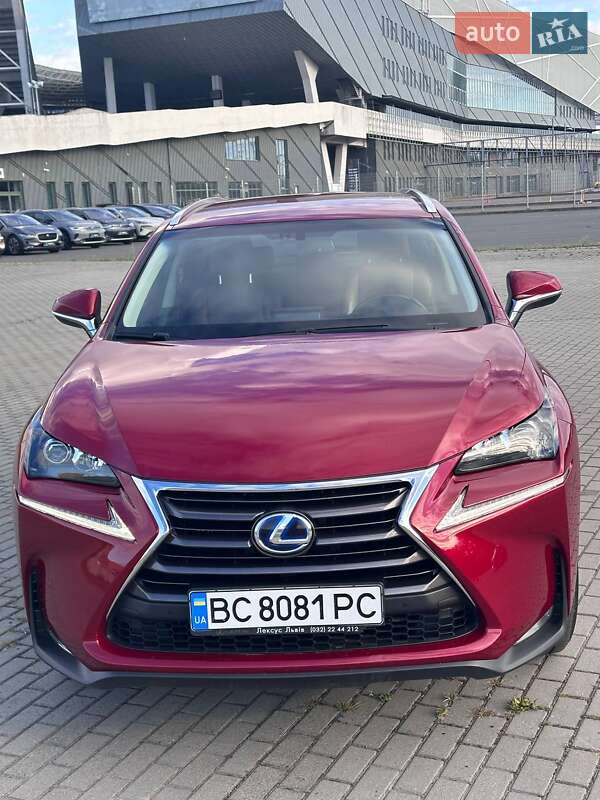 2014 lexus nx 300h