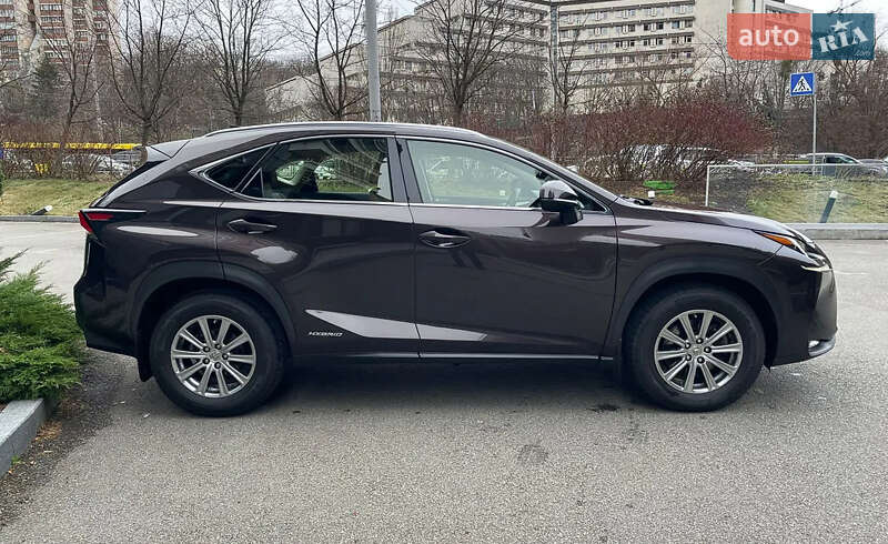 2015 lexus nx 300h