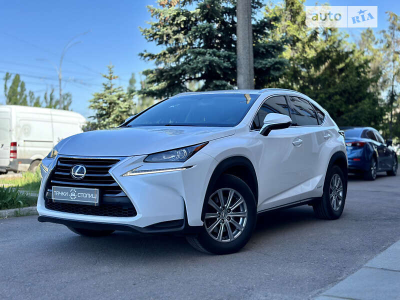 2015 lexus nx