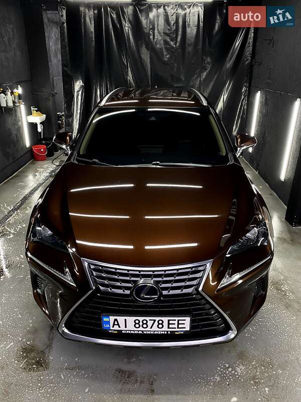 2018 lexus nx 300h