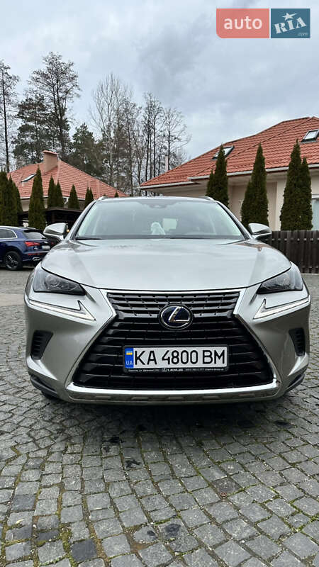 2021 lexus nx-300h
