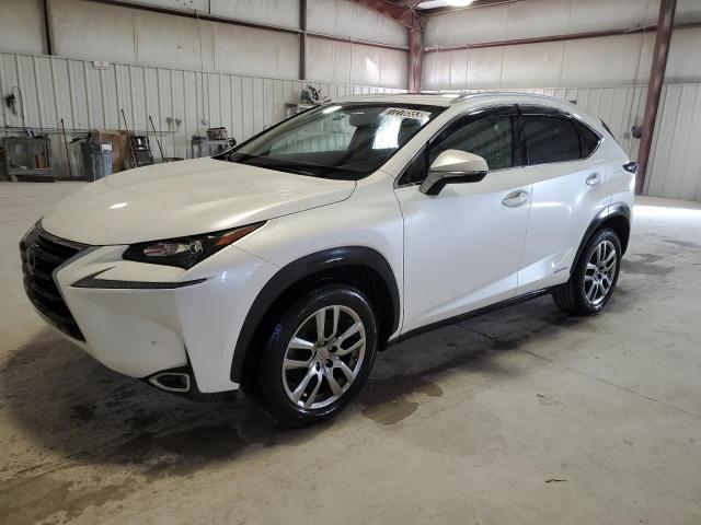 2015 lexus nx