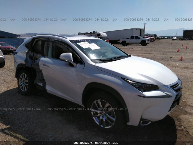 2015 lexus nx 300h