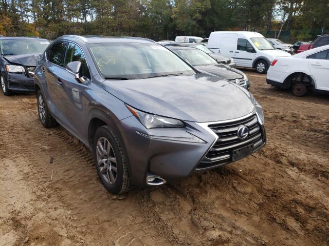 2016 lexus nx 300h