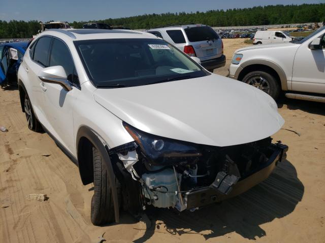 2019 lexus nx 300h