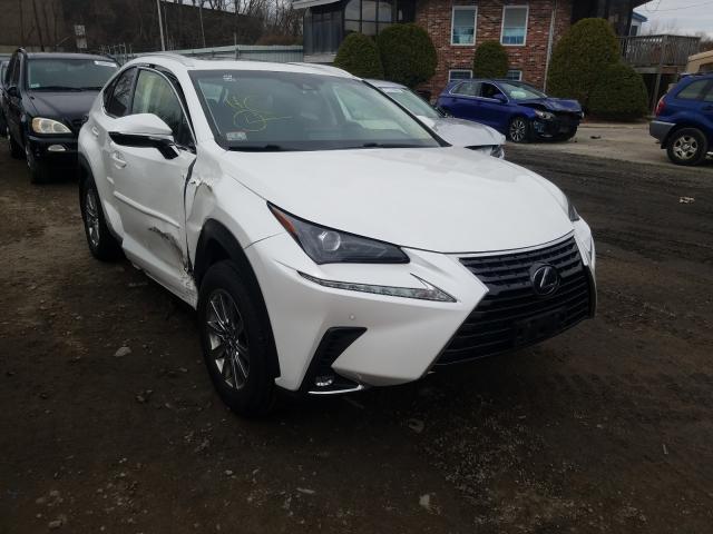 2019 lexus nx 300h
