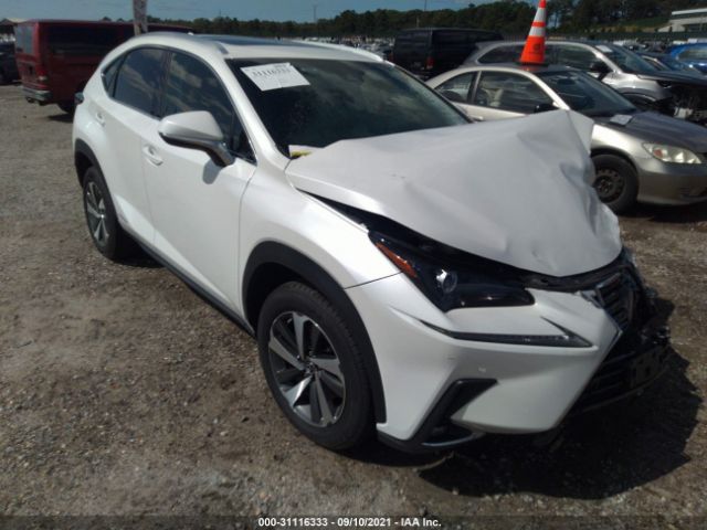 2018 lexus nx