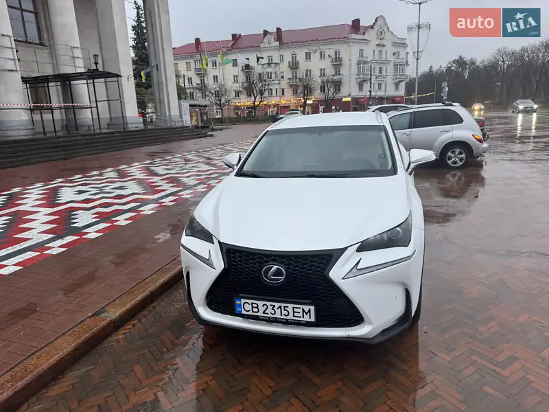 2014 lexus nx 300h