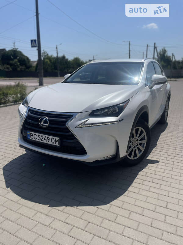 2014 lexus nx