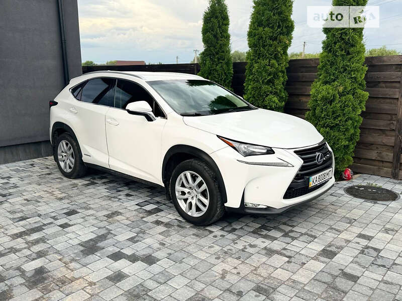 2015 lexus nx 300h