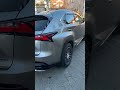 2015 lexus nx