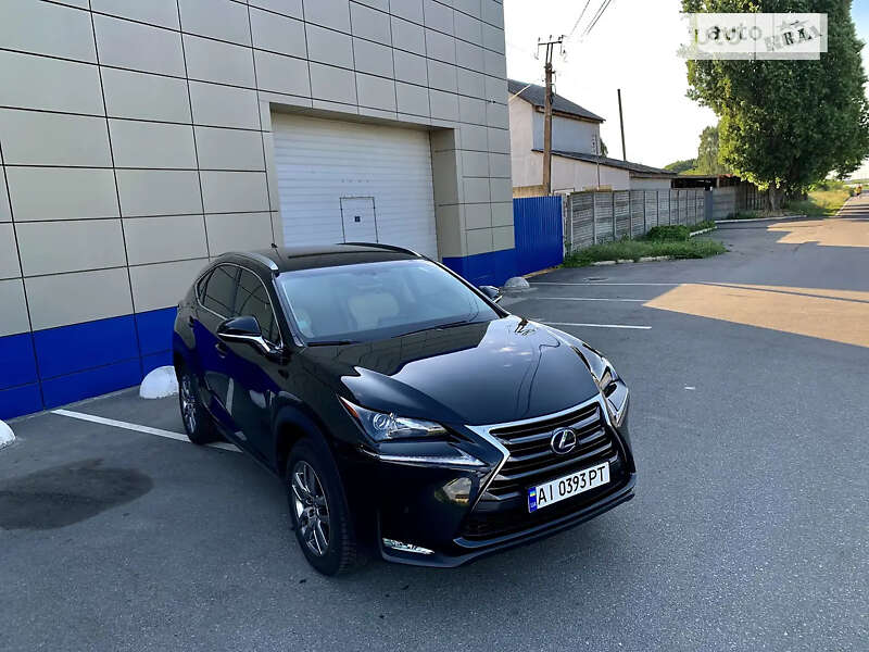 2016 lexus nx-300