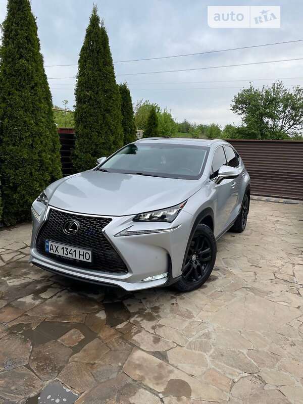 2015 lexus nx 300h