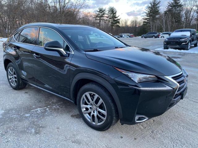 2015 lexus nx 300h