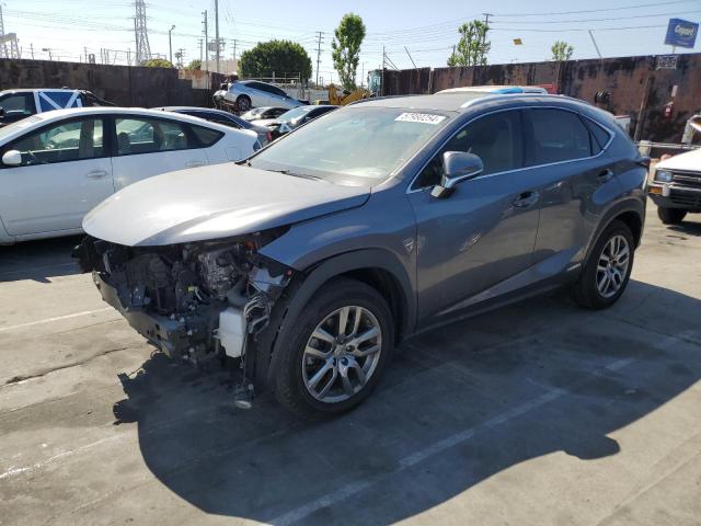 2016 lexus nx 300h
