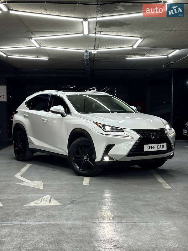 2017 lexus nx