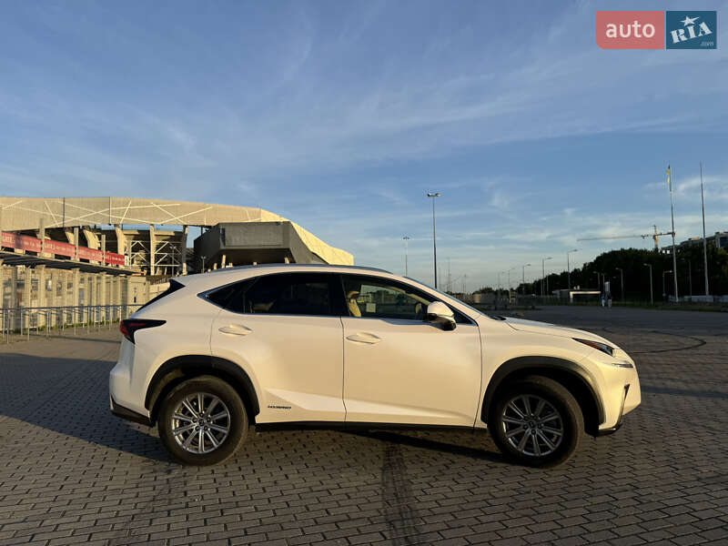 2018 lexus nx 300h