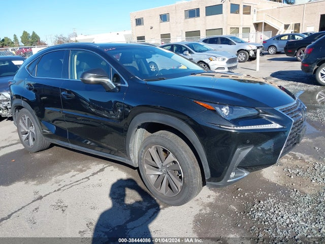 2018 lexus nx 300h