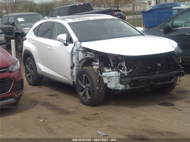2019 lexus nx