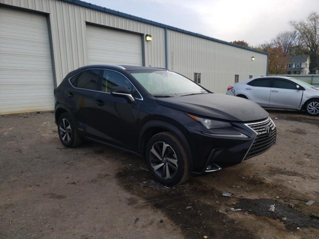 2019 lexus nx 300h