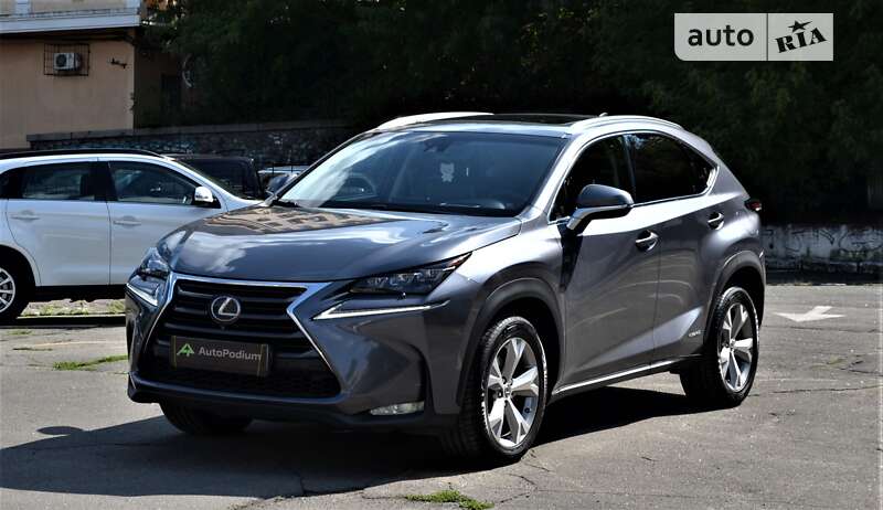 2014 lexus nx 300h