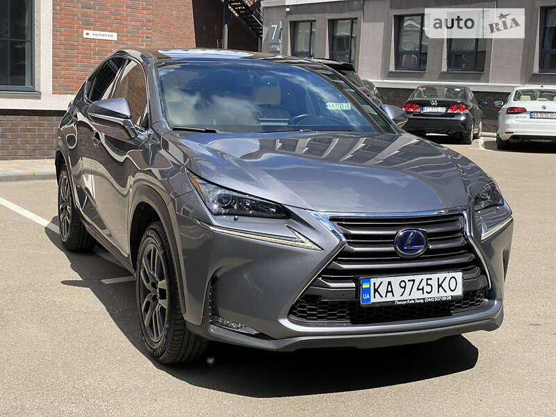 2014 lexus nx 300h