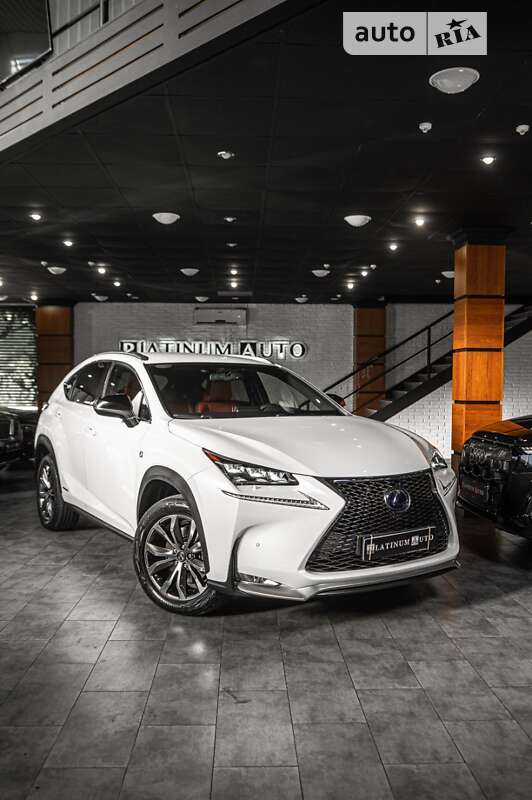 2014 lexus nx