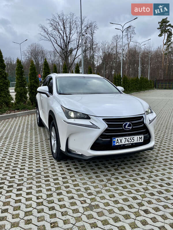 2015 lexus nx