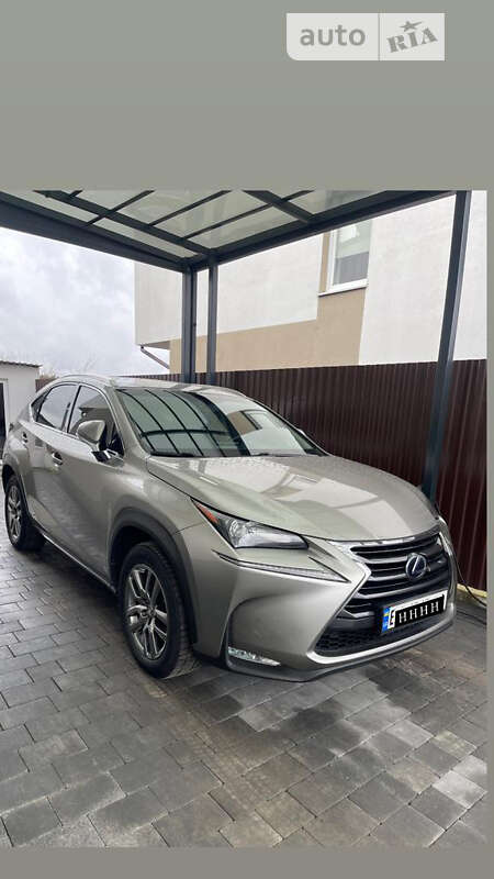 2016 lexus nx 300h