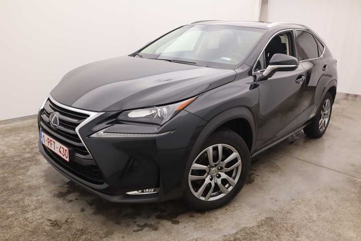2016 lexus nx 300h