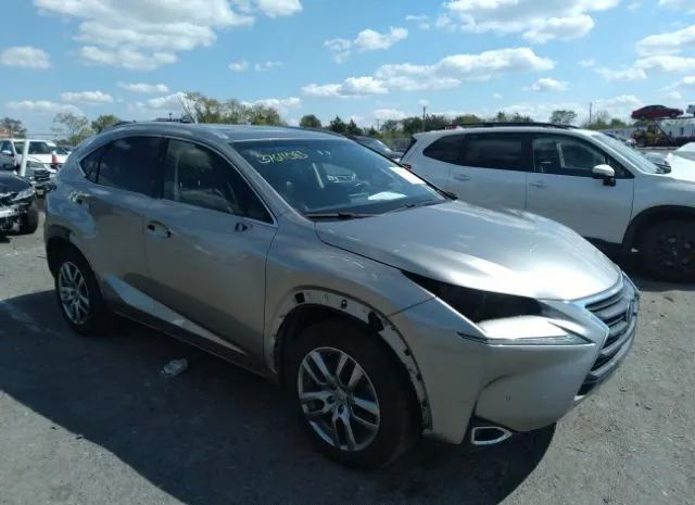 2015 lexus nx 300h