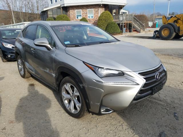 2017 lexus nx 300h