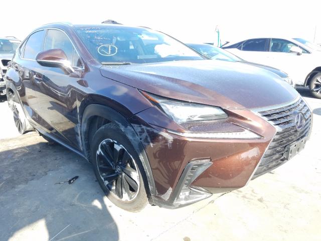 2018 lexus nx 300h