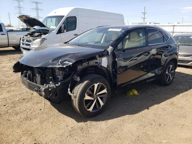 2018 lexus nx 300h