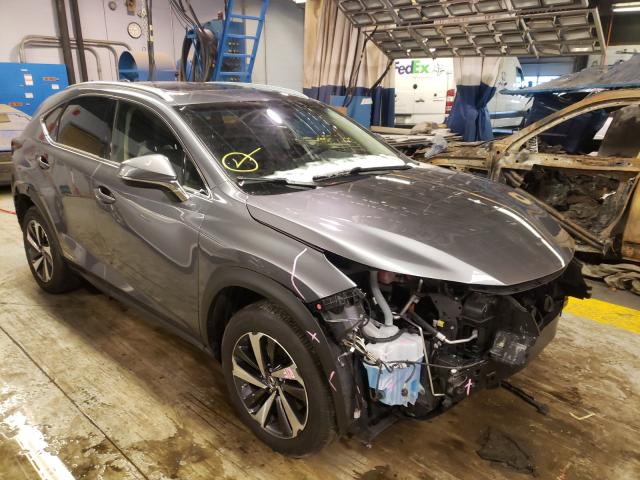 2018 lexus nx 300h
