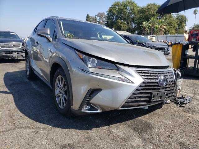 2019 lexus nx 300h