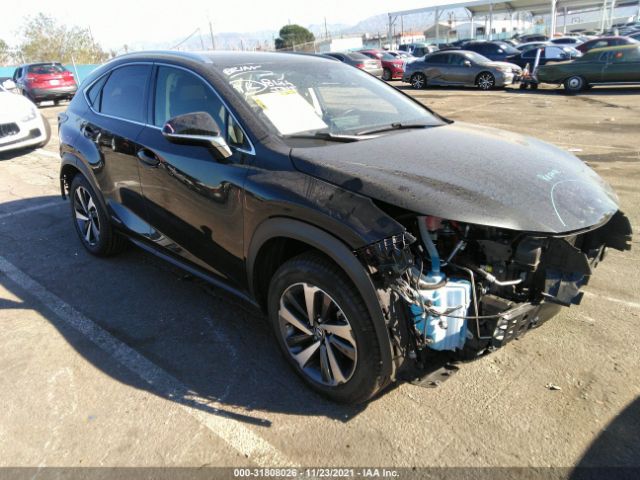 2019 lexus nx