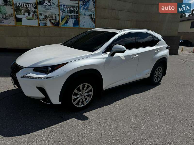 2019 lexus nx 300