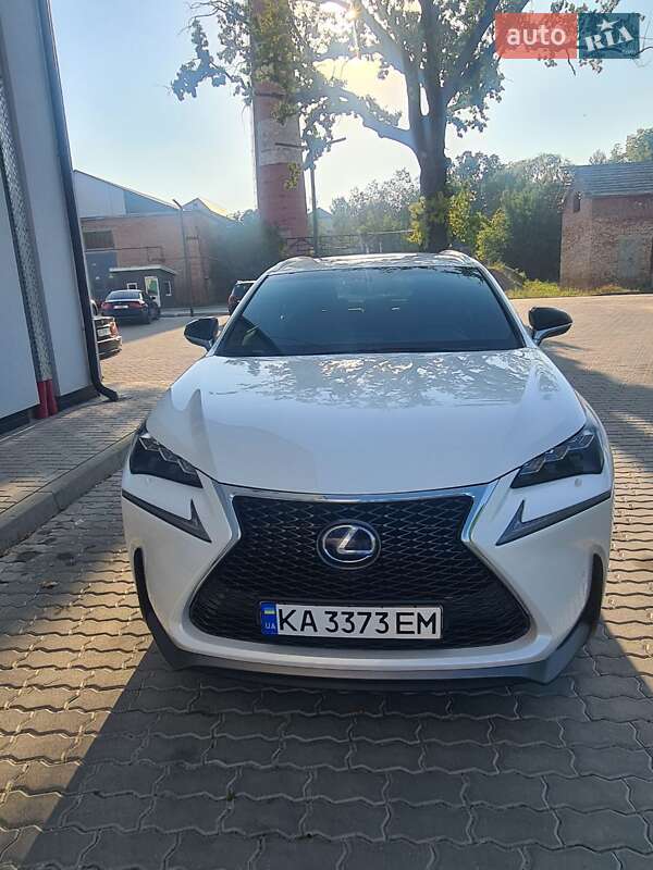 2015 lexus nx