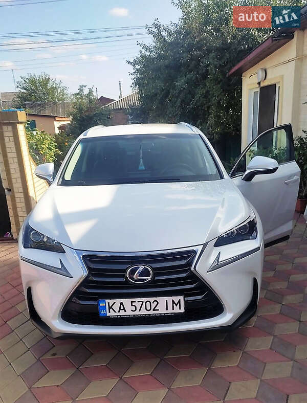2015 lexus nx