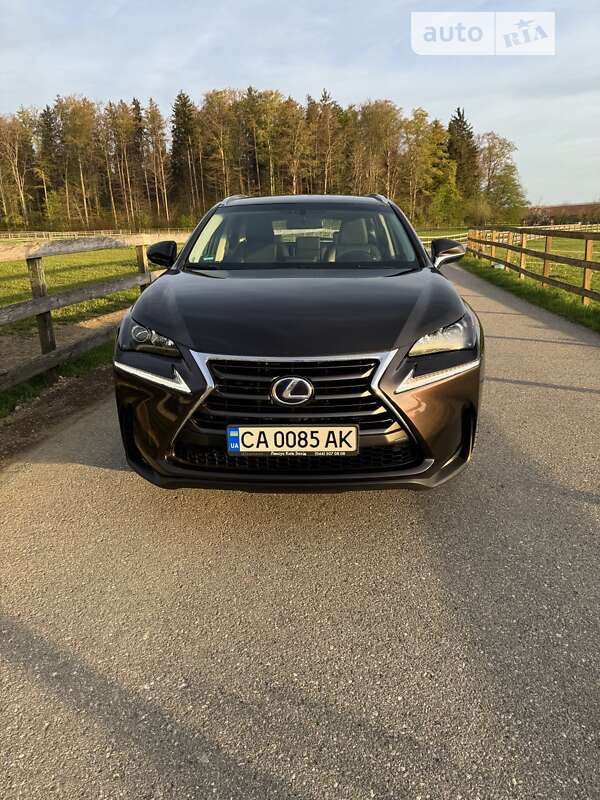 2015 lexus nx 300h