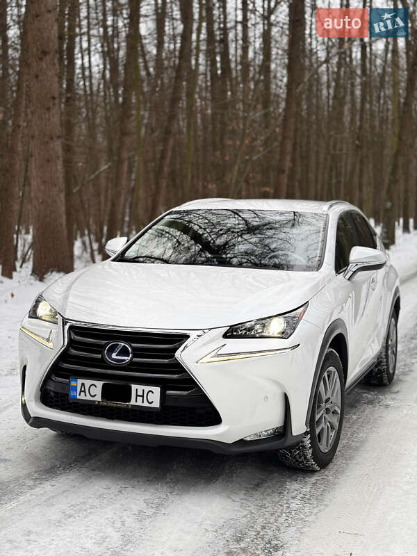 2016 lexus nx 300h