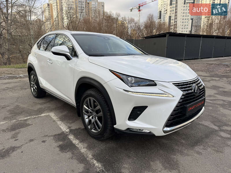 2018 lexus nx 300h