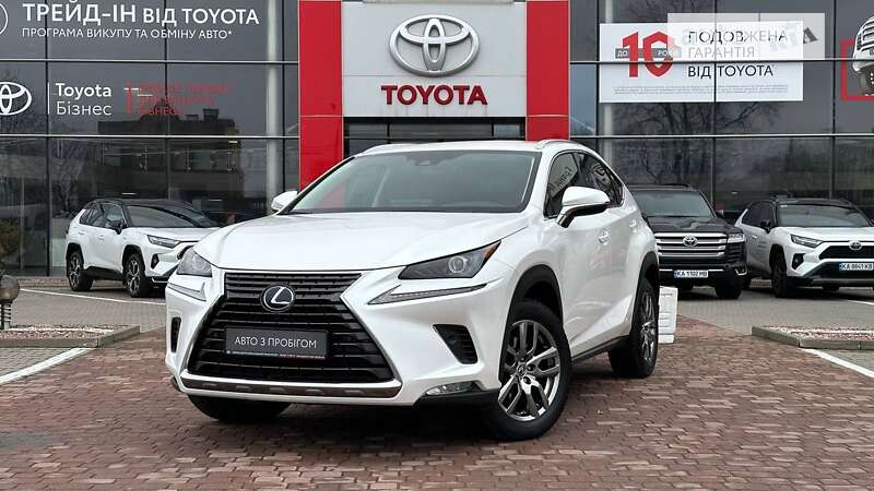 2019 lexus nx 300h