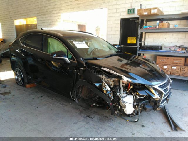 2015 lexus nx 300h